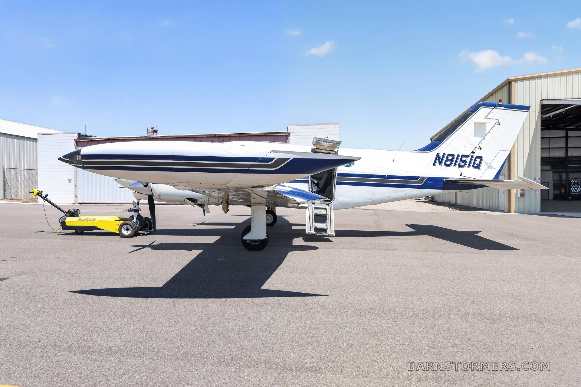 1970 Cessna 414 thumbnail 5