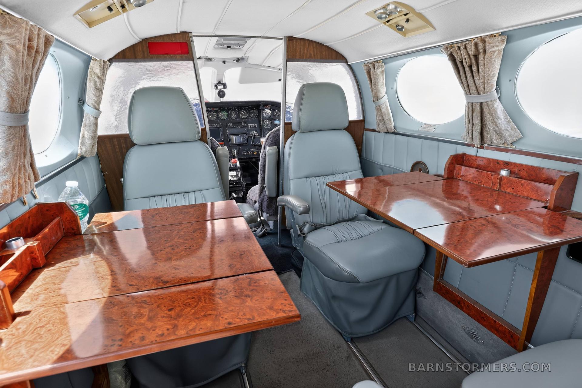 CESSNA 414 $1280/MO OAC 4