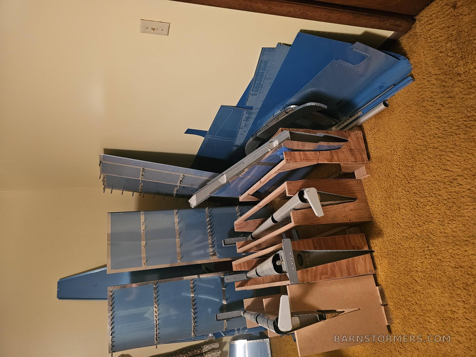 RV7 KIT FOR SALE 3