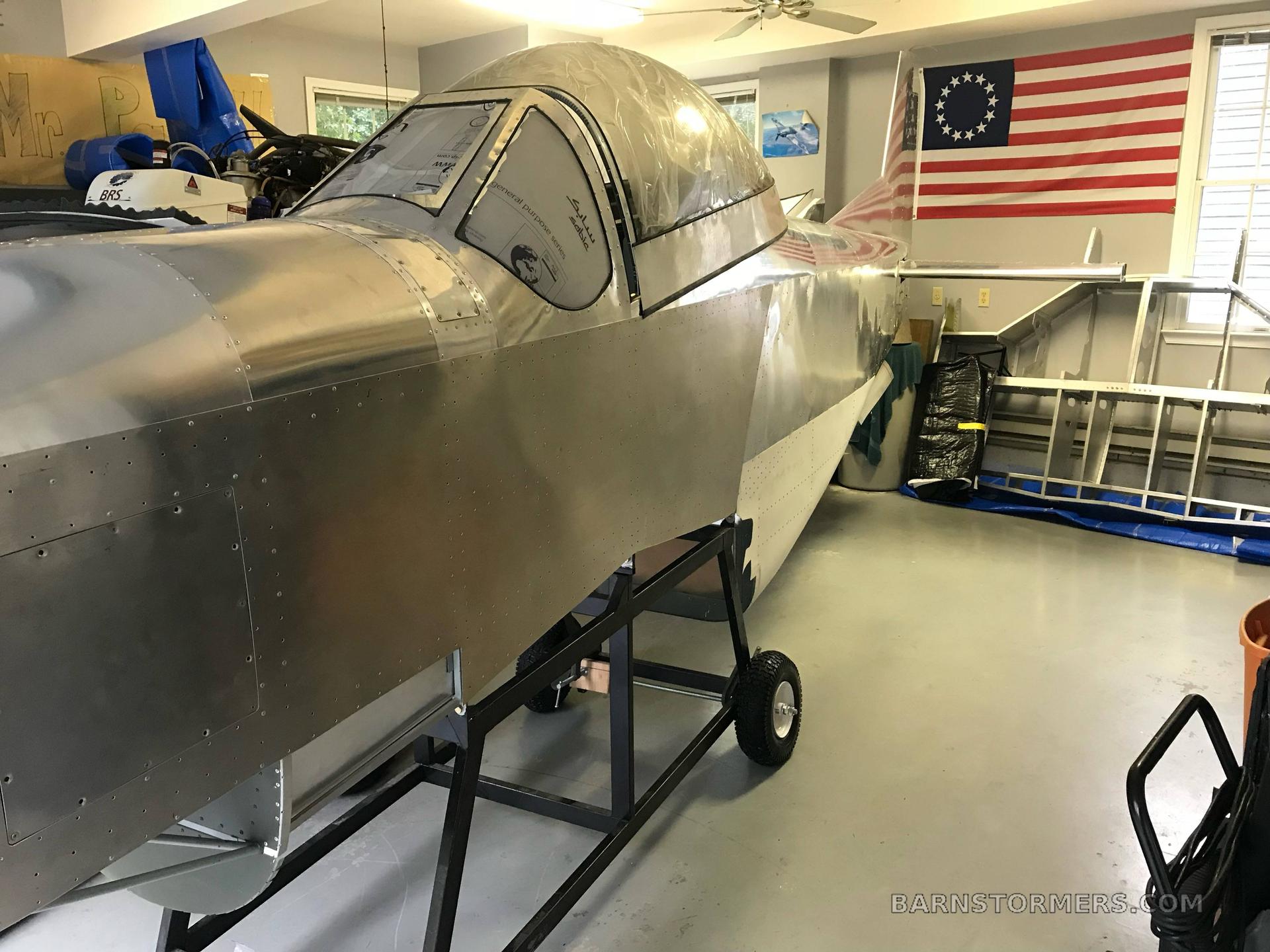 FACTORY-BUILT TITAN T-51 KIT 3