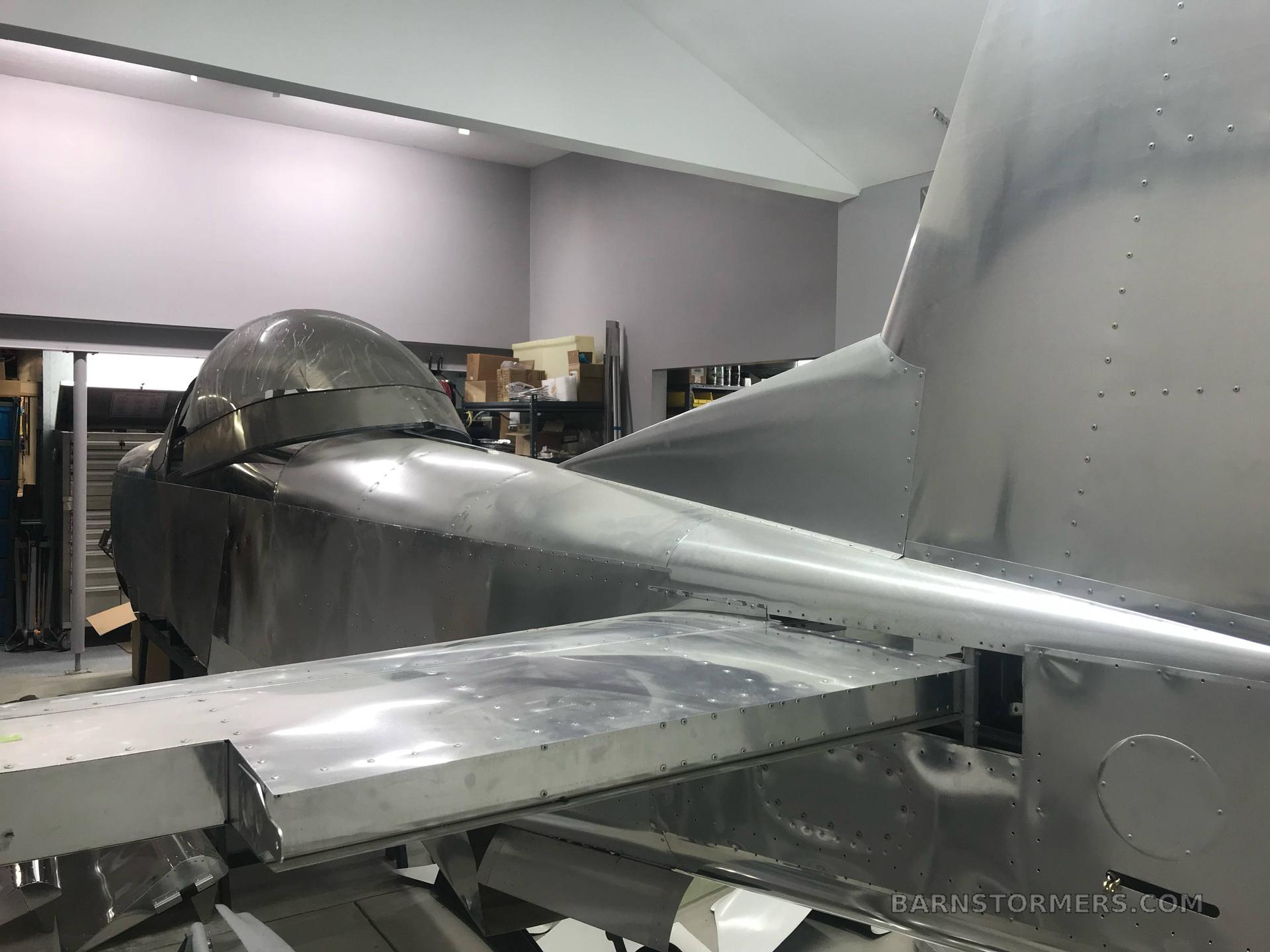 FACTORY-BUILT TITAN T-51 KIT 4