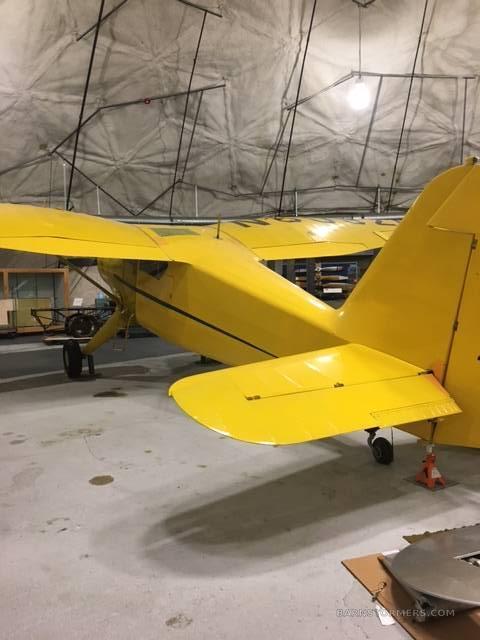 STINSON GULLWING 3