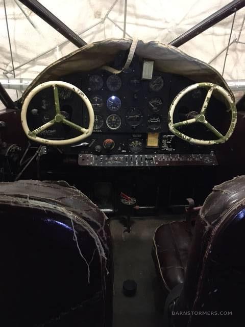 STINSON GULLWING 4