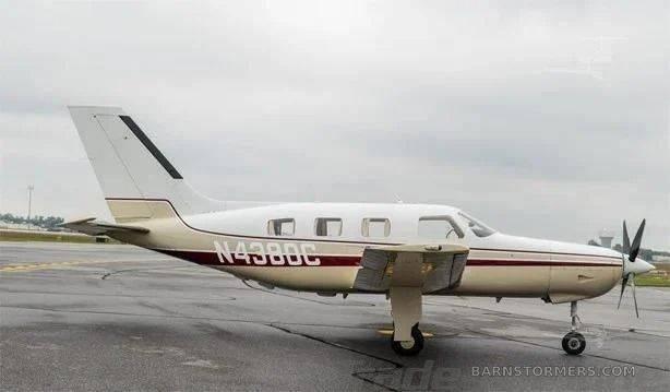 1985 Piper Malibu thumbnail 2