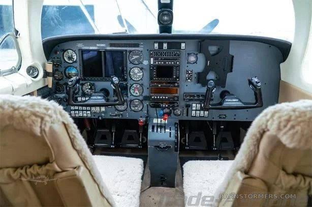 1985 Piper Malibu thumbnail 4