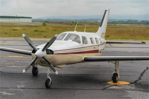 1985 PIPER MALIBU 3