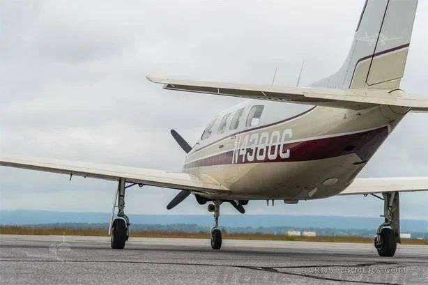 1985 PIPER MALIBU 4
