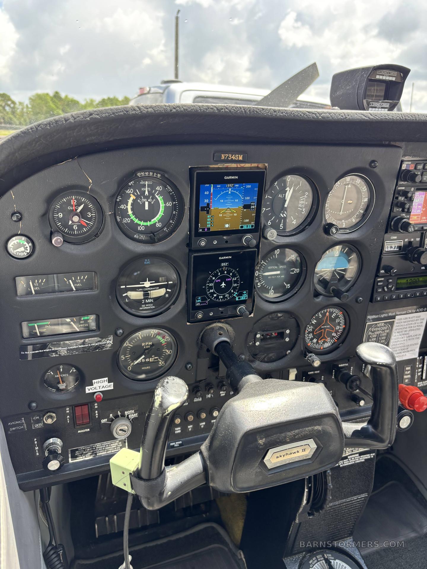 1977 C172N 180 FOR SALE 3