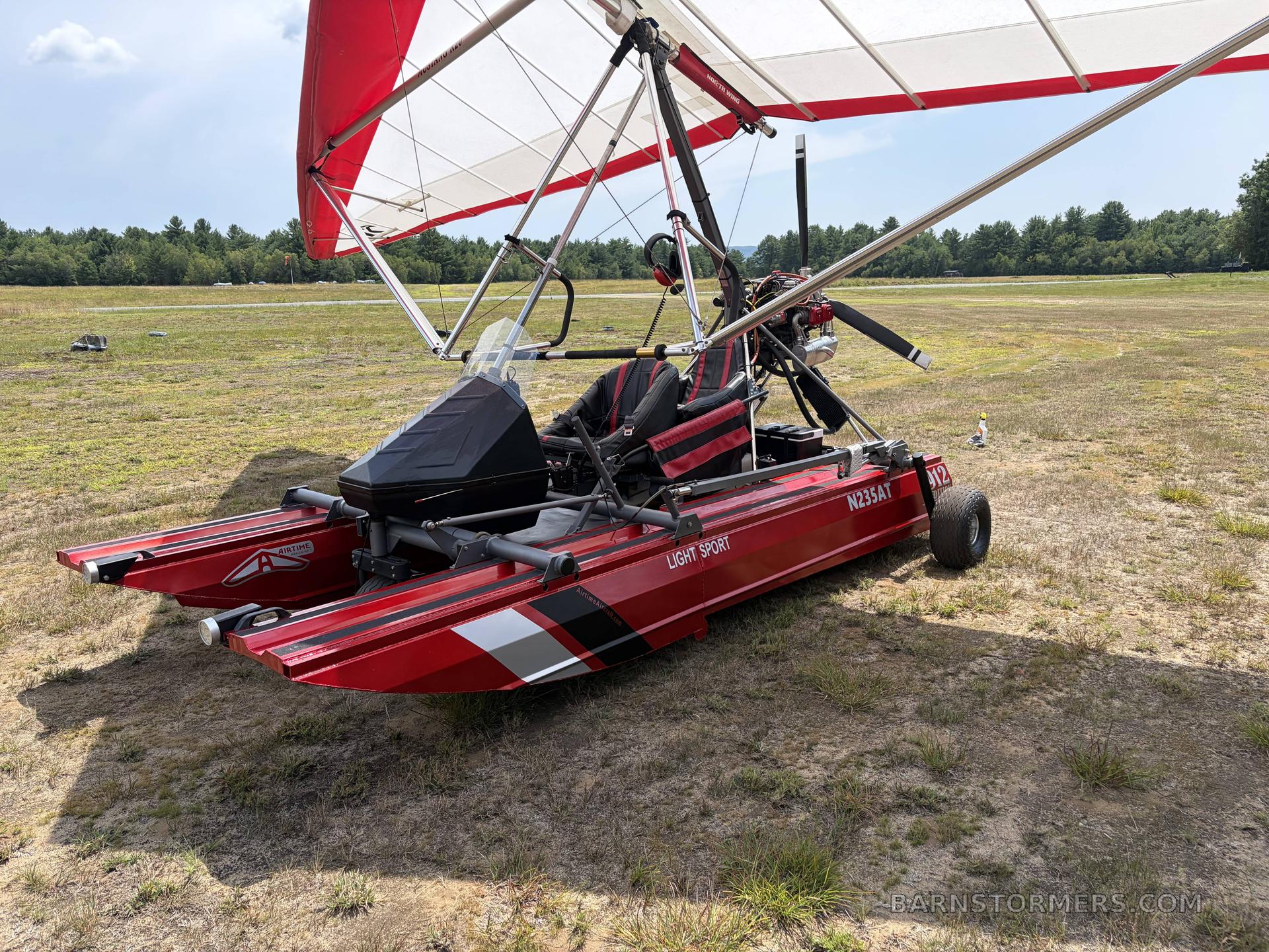 AIRTIME AIRCRAFT TRIKE 5