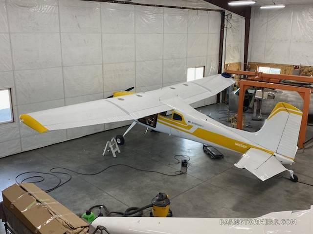 LOW TIME CESSNA 180 5