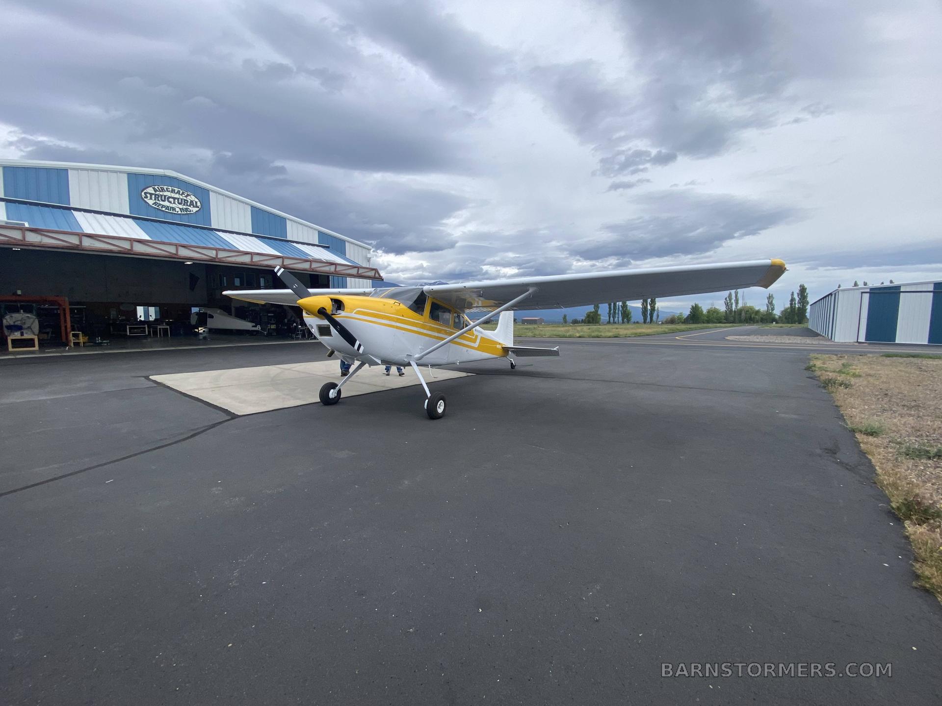 1978 Cessna 180 thumbnail 3