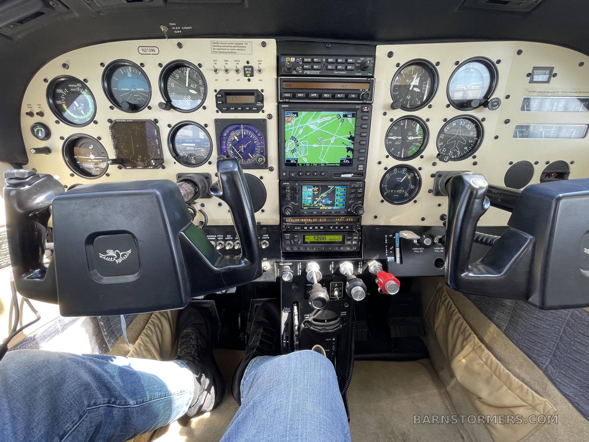260SE/STOL 5