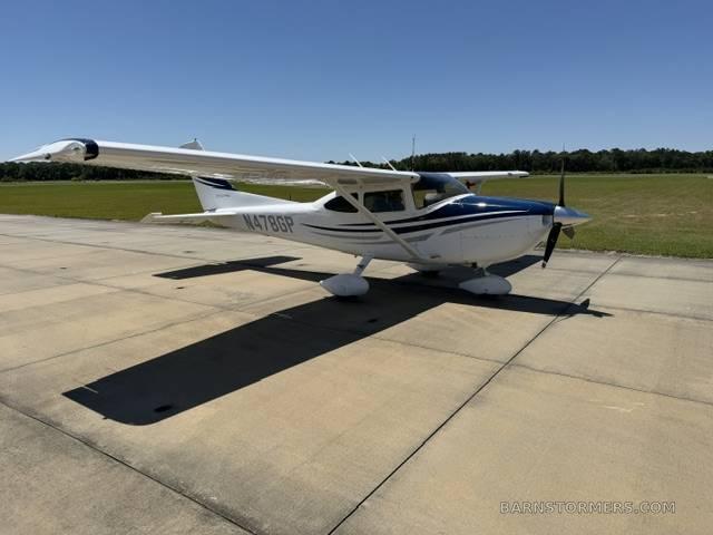 2005 Cessna 182 thumbnail 4