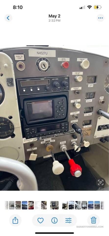 1964 CESSNA 150D 3