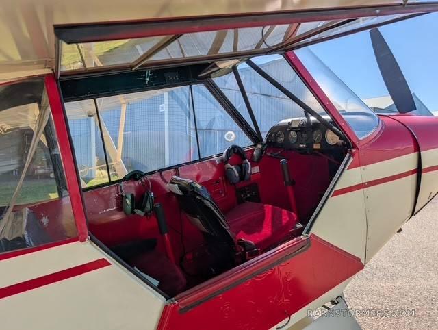 1947 PIPER CUB PA-11 3