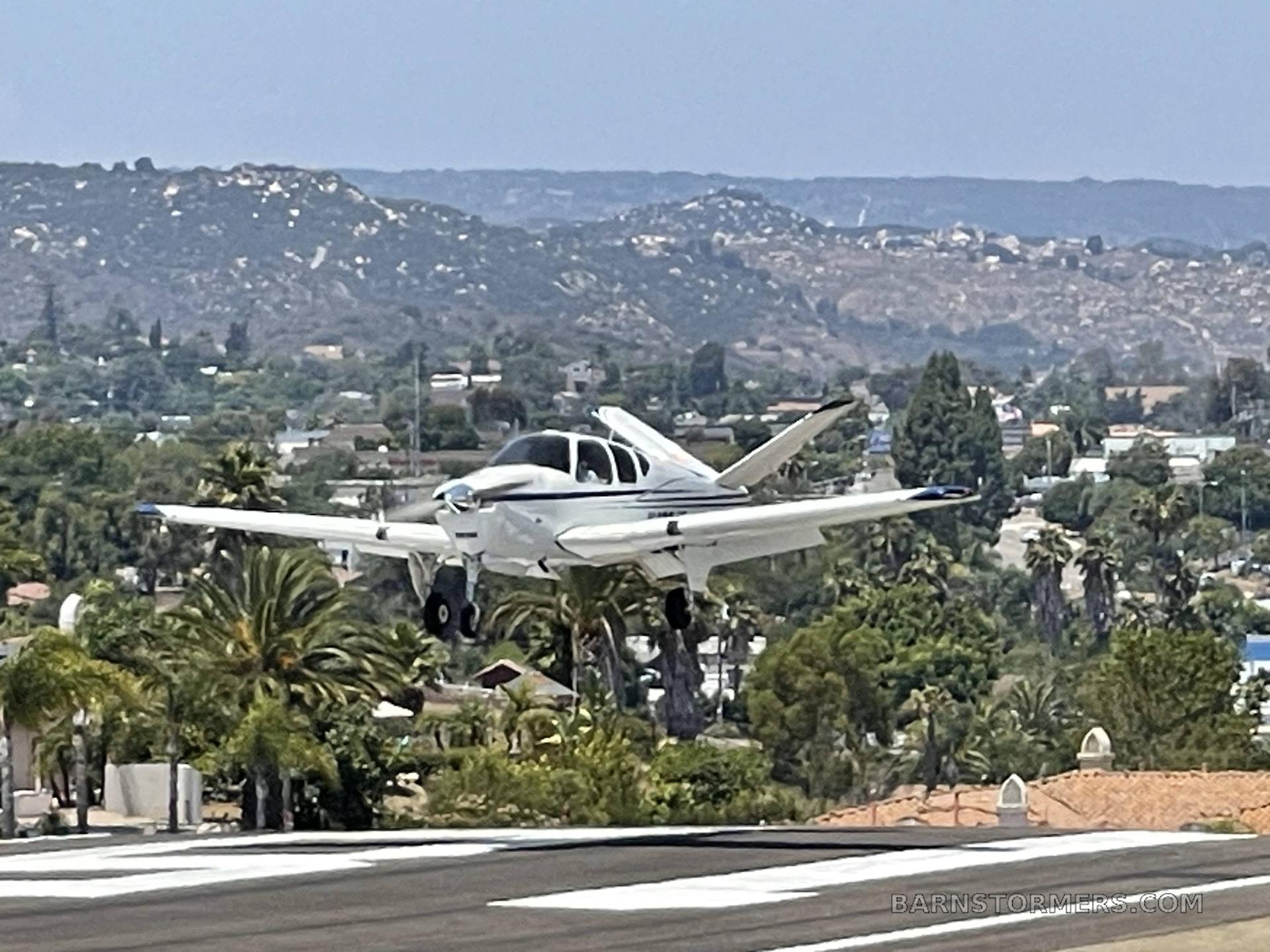 1956 Beechcraft Bonanza thumbnail 2