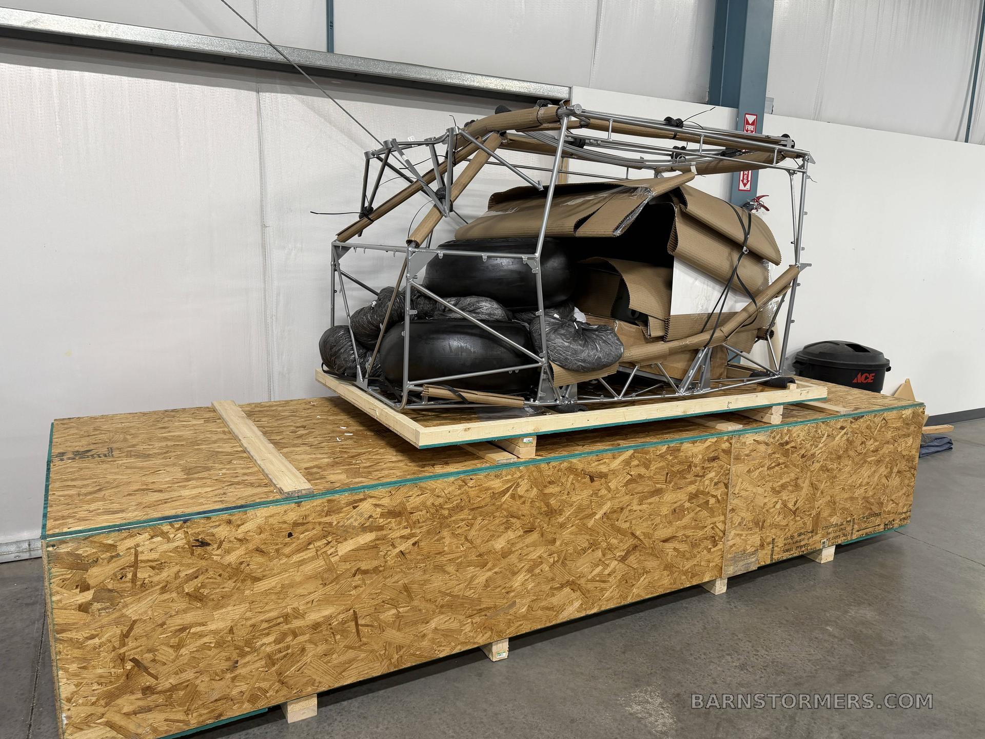 RANS OUTBOUND S21 TD KIT 4
