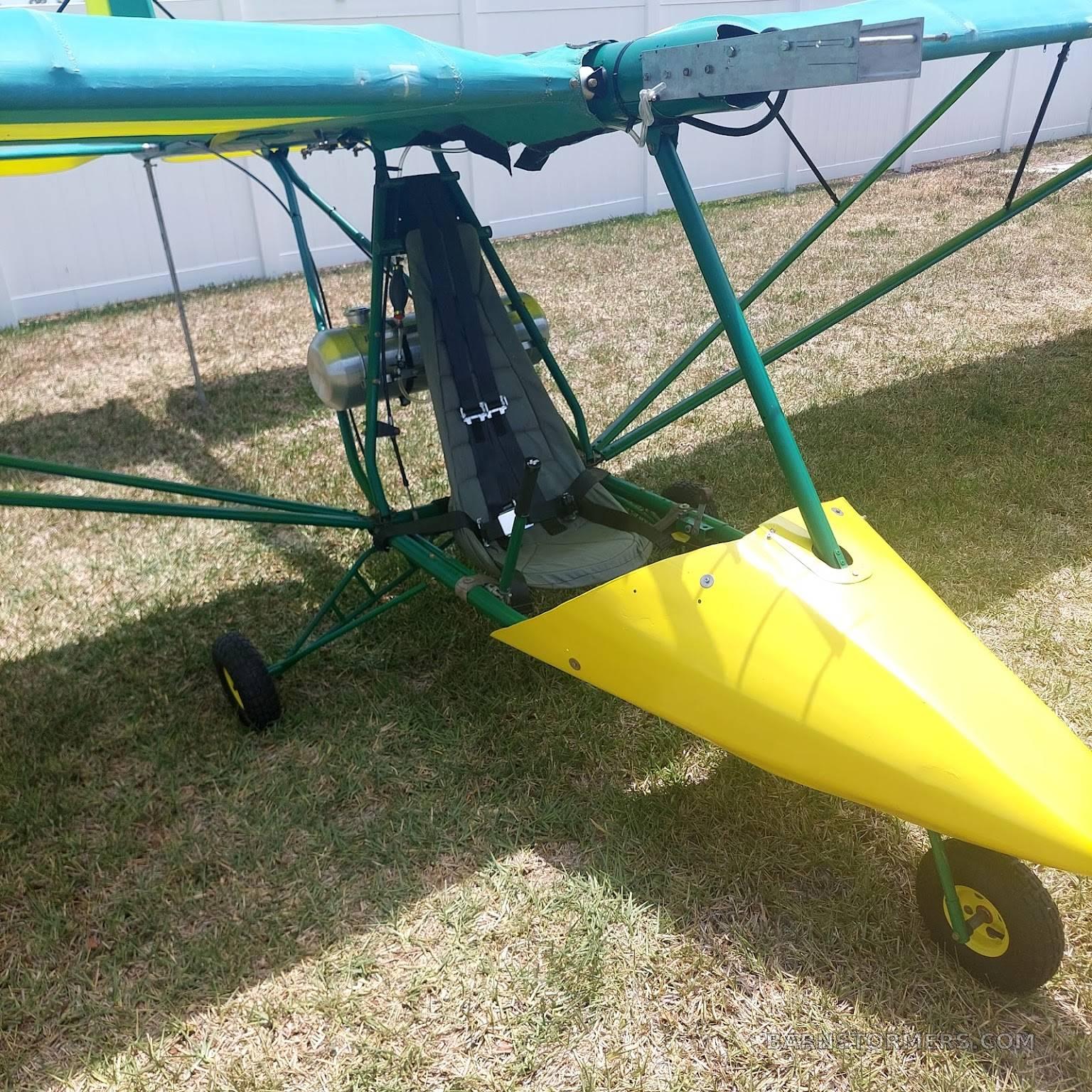1984 FLIGHTSTAR PIONEER 3