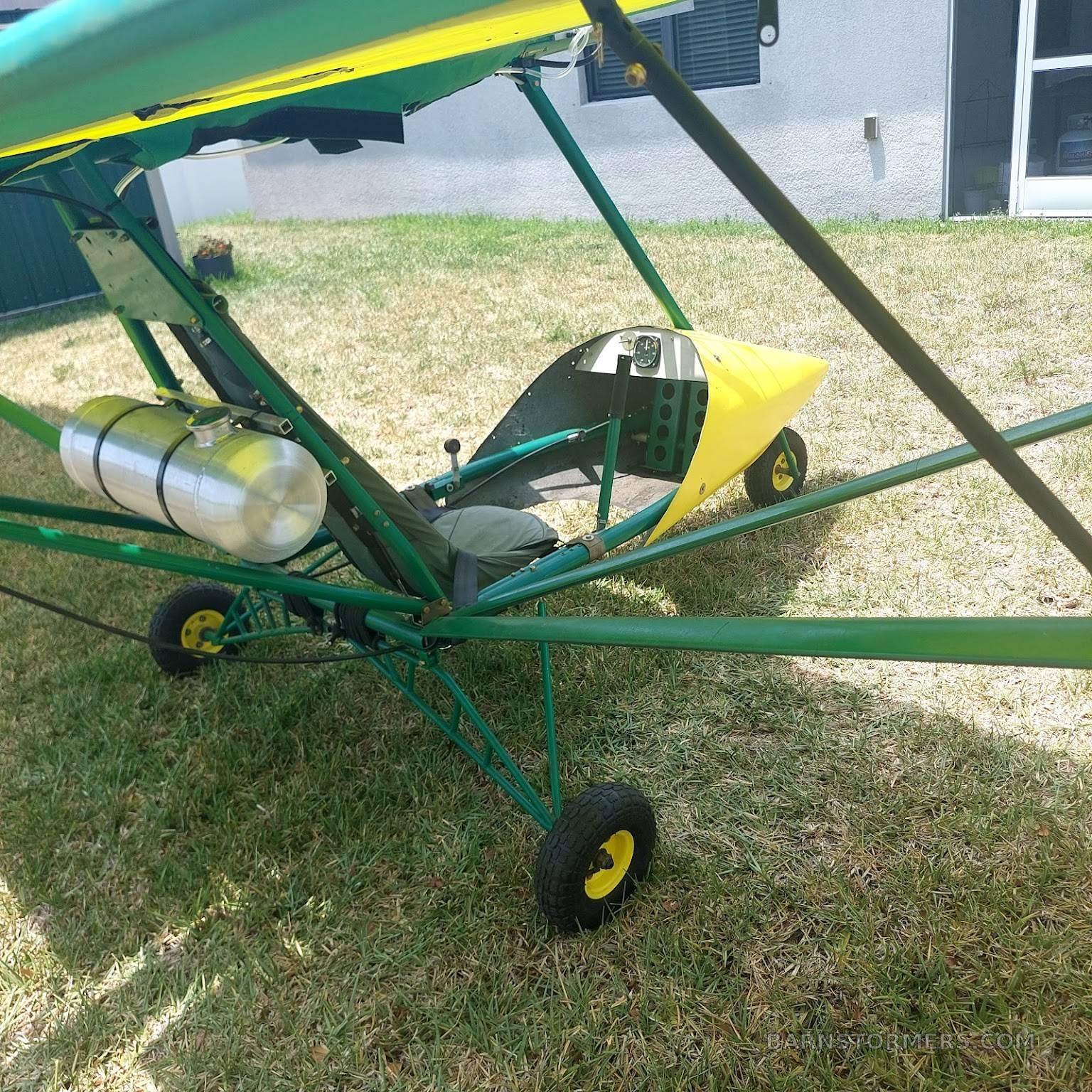 1984 FLIGHTSTAR PIONEER 3