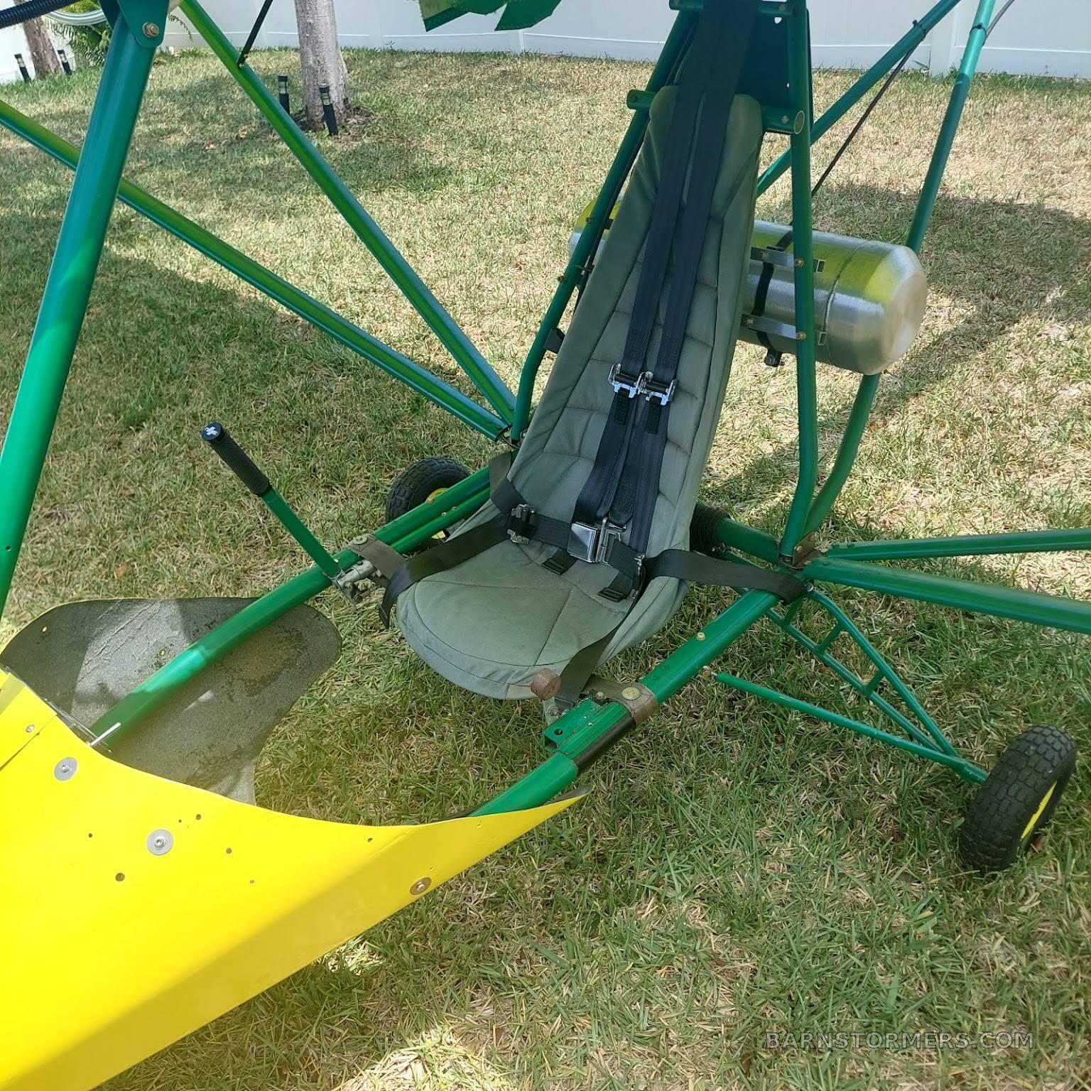 1984 FLIGHTSTAR PIONEER 4