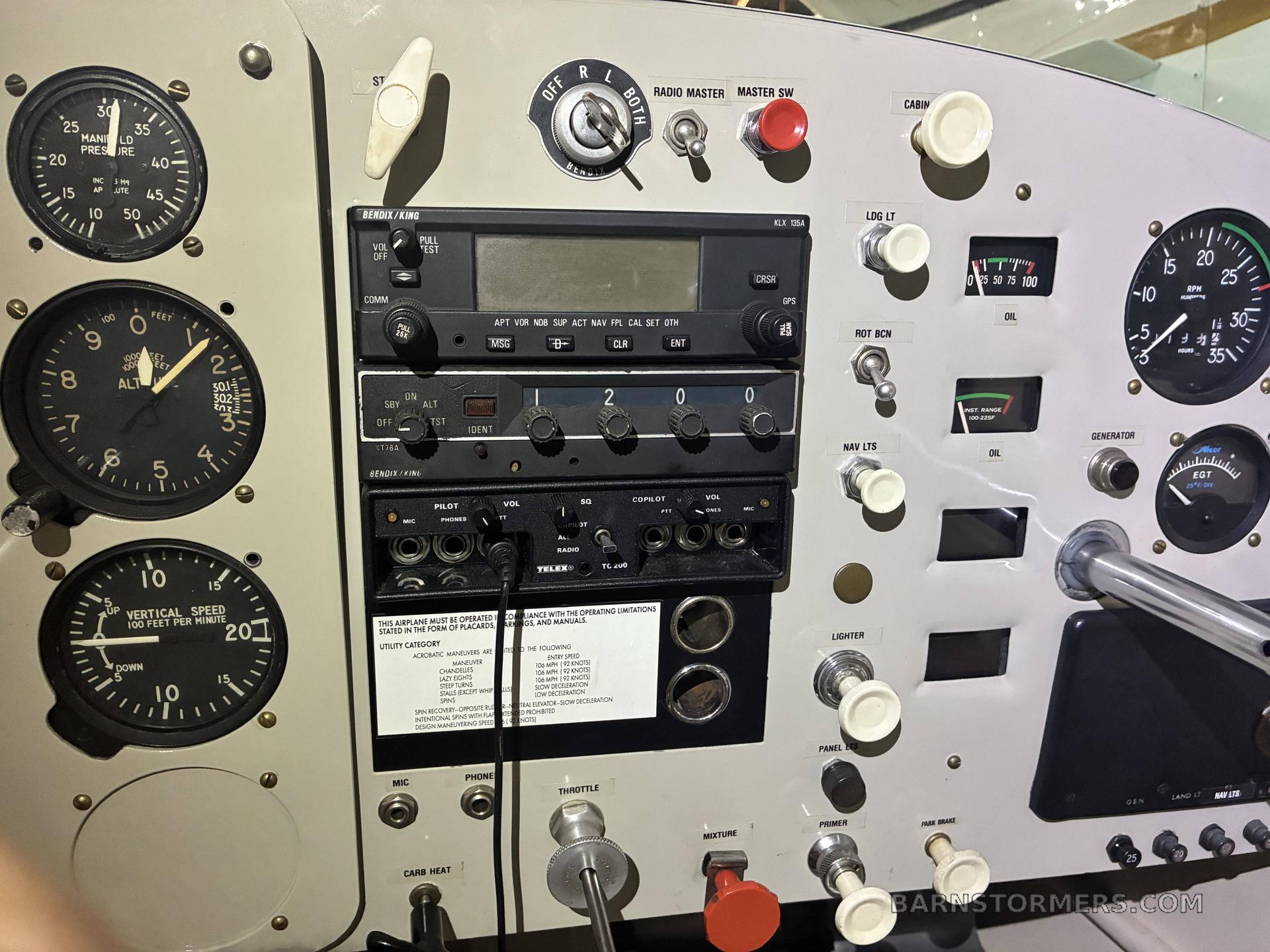 1962 CESSNA 150B 4