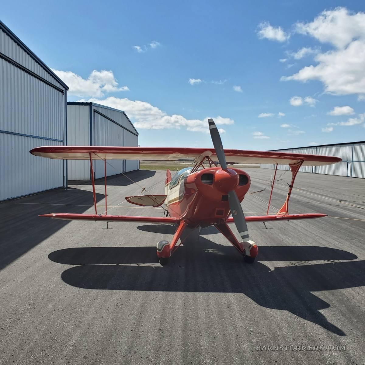 1980 Biplane thumbnail 3