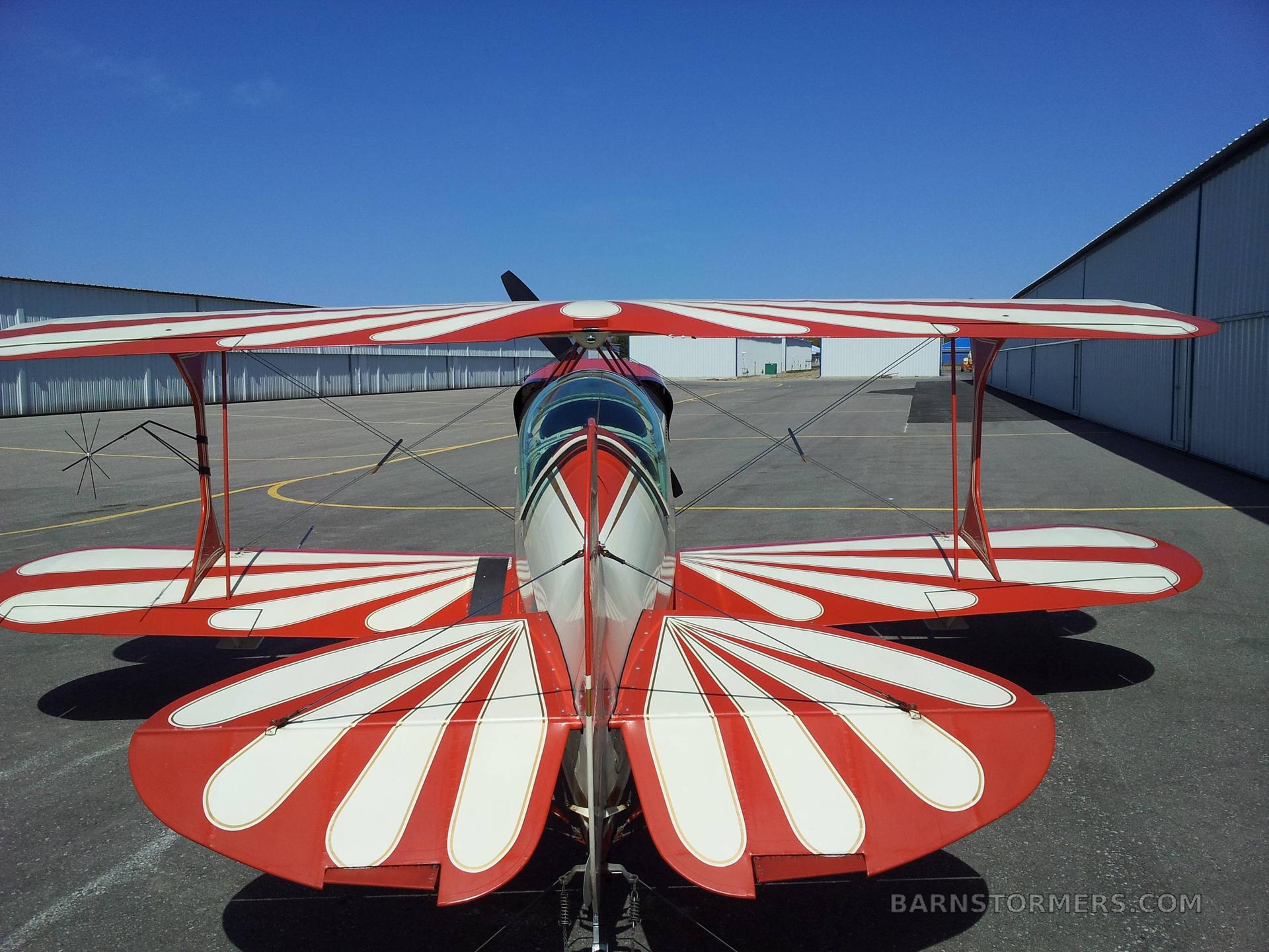 1980 Biplane thumbnail 4
