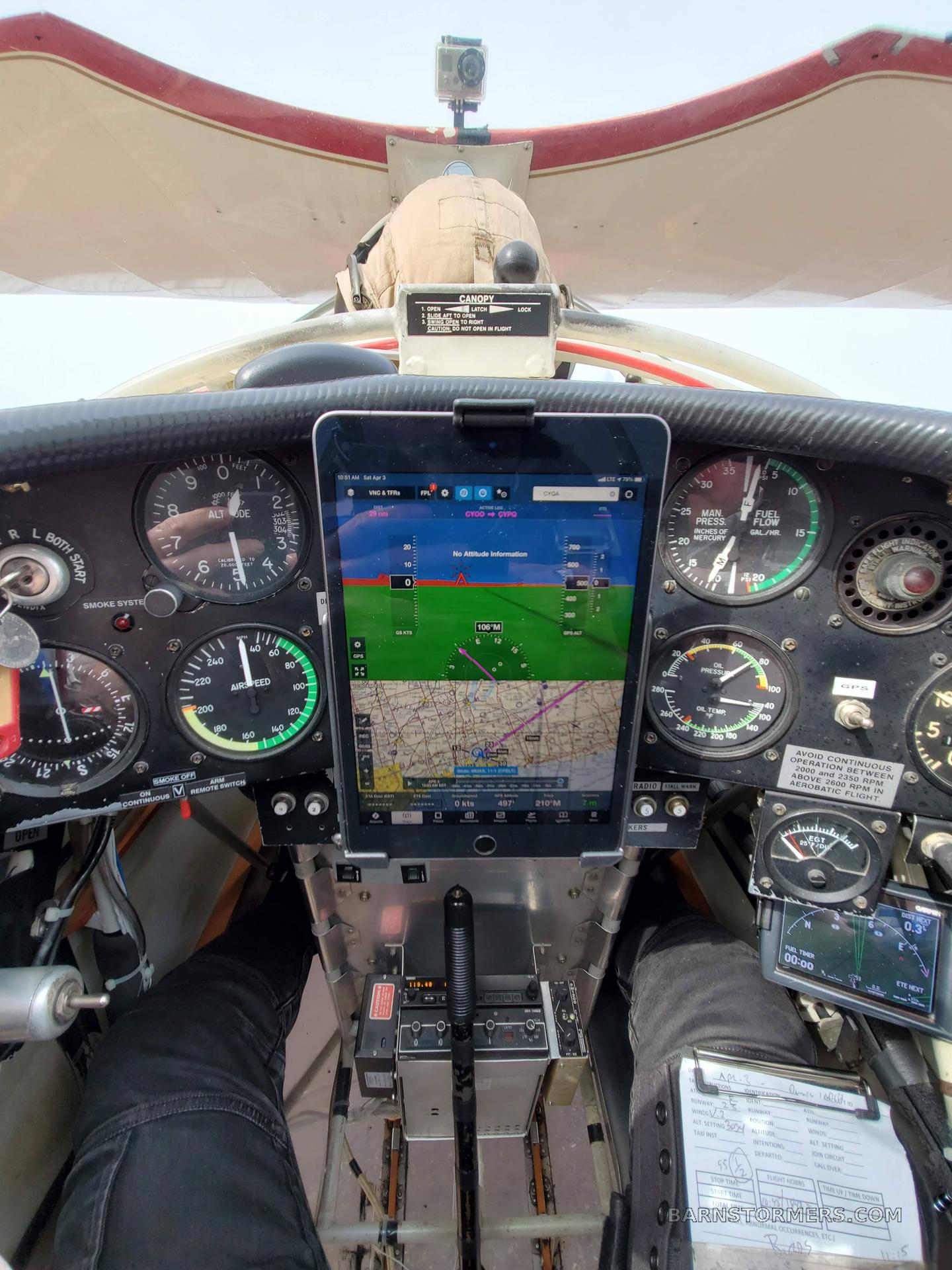 1980 Biplane thumbnail 5