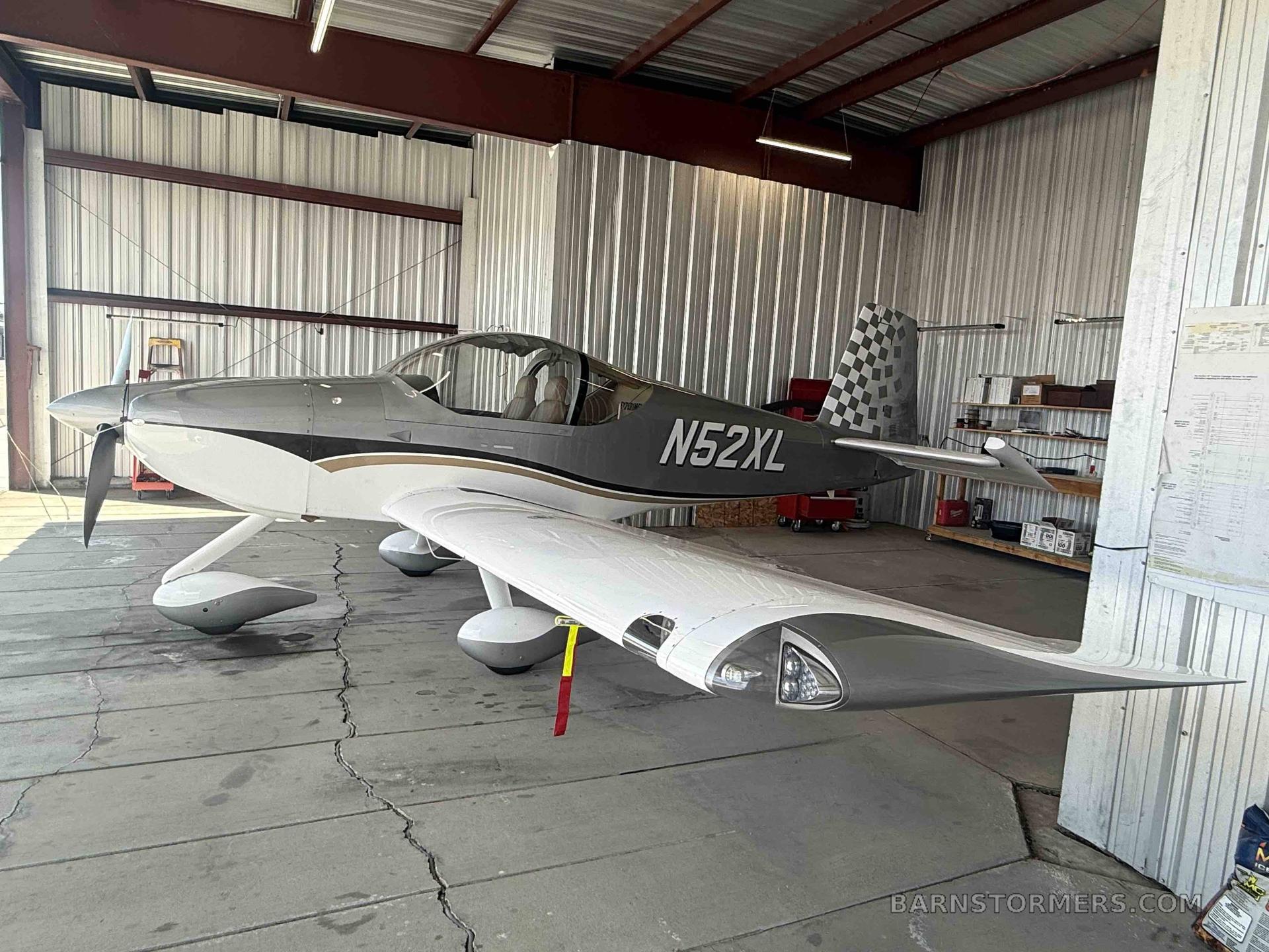 2025 Experimental RV-14