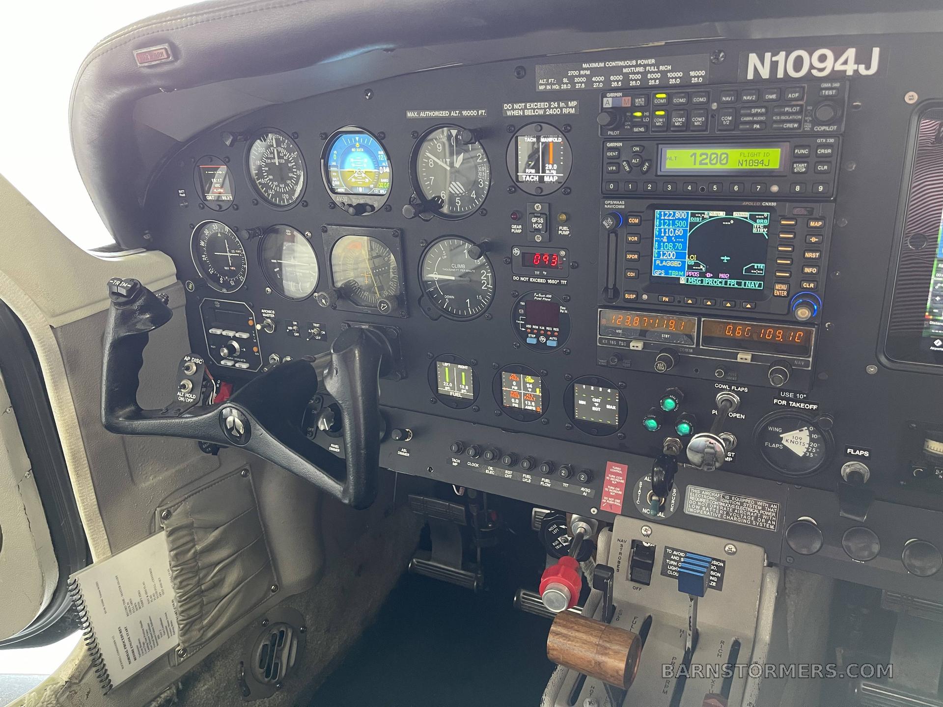 ROCKWELL COMMANDER 112 3