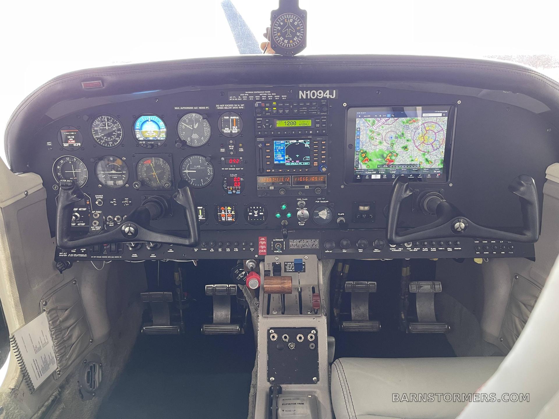 ROCKWELL COMMANDER 112 4