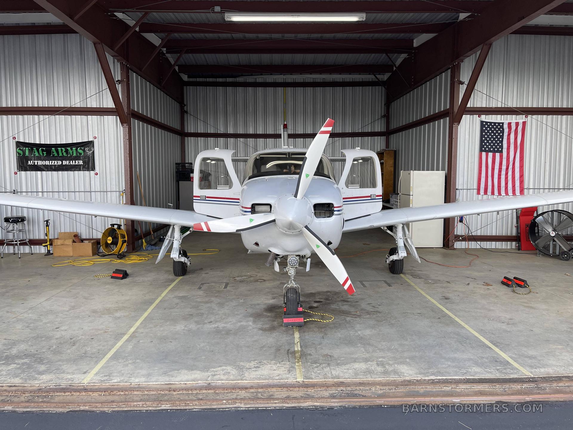 ROCKWELL COMMANDER 112 5