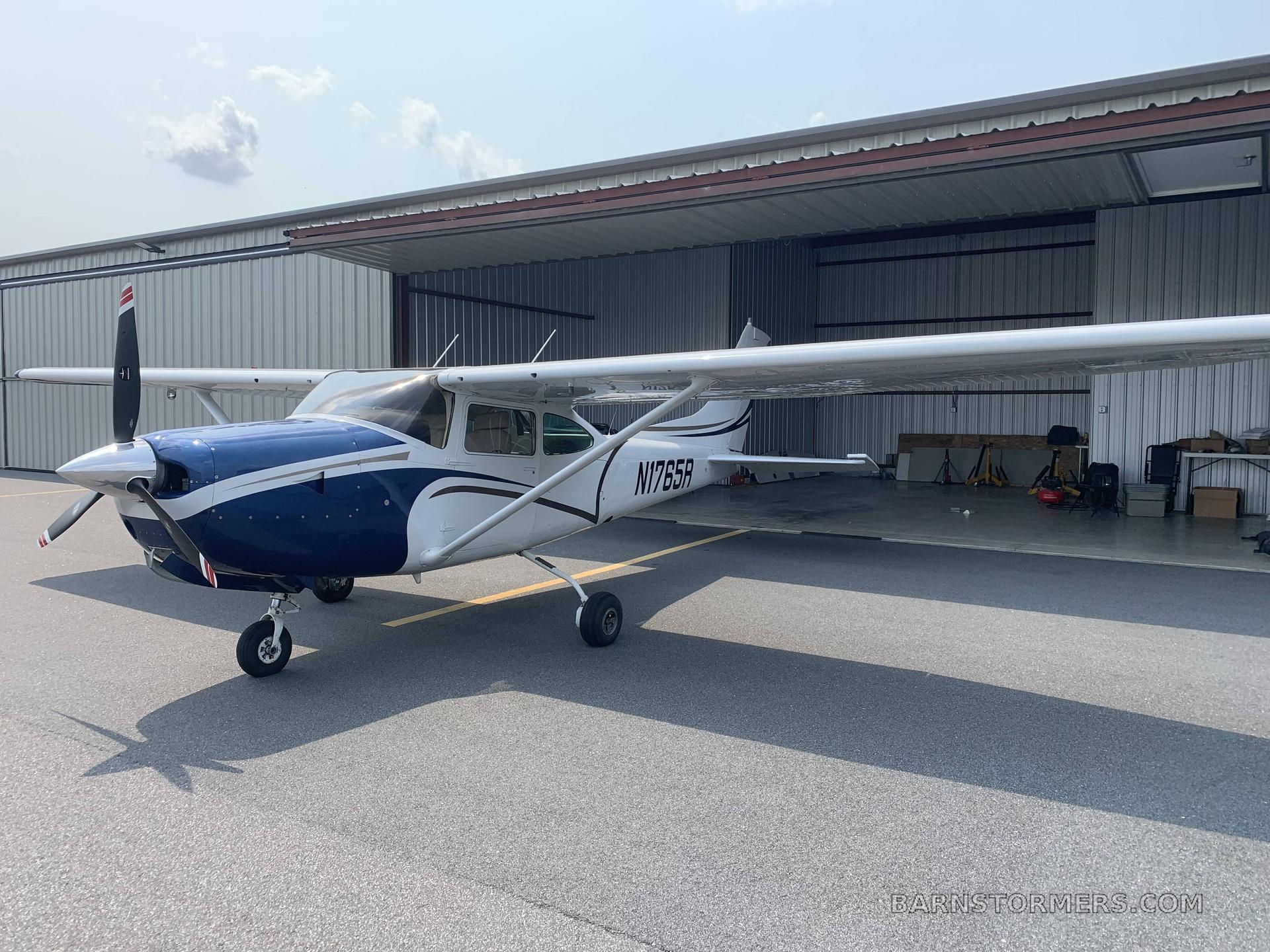 1978 Cessna 182 thumbnail 2