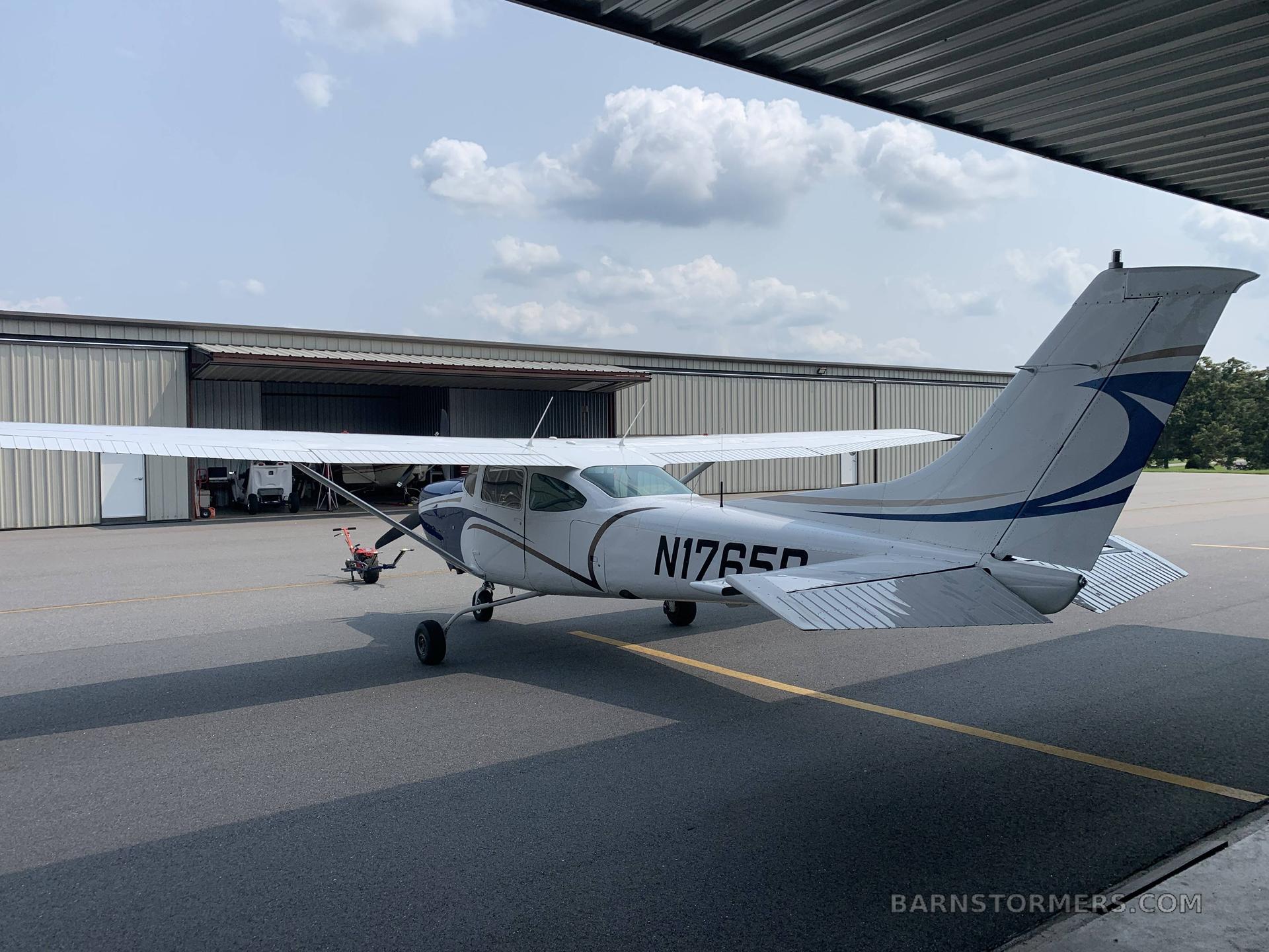 1978 Cessna 182 thumbnail 3