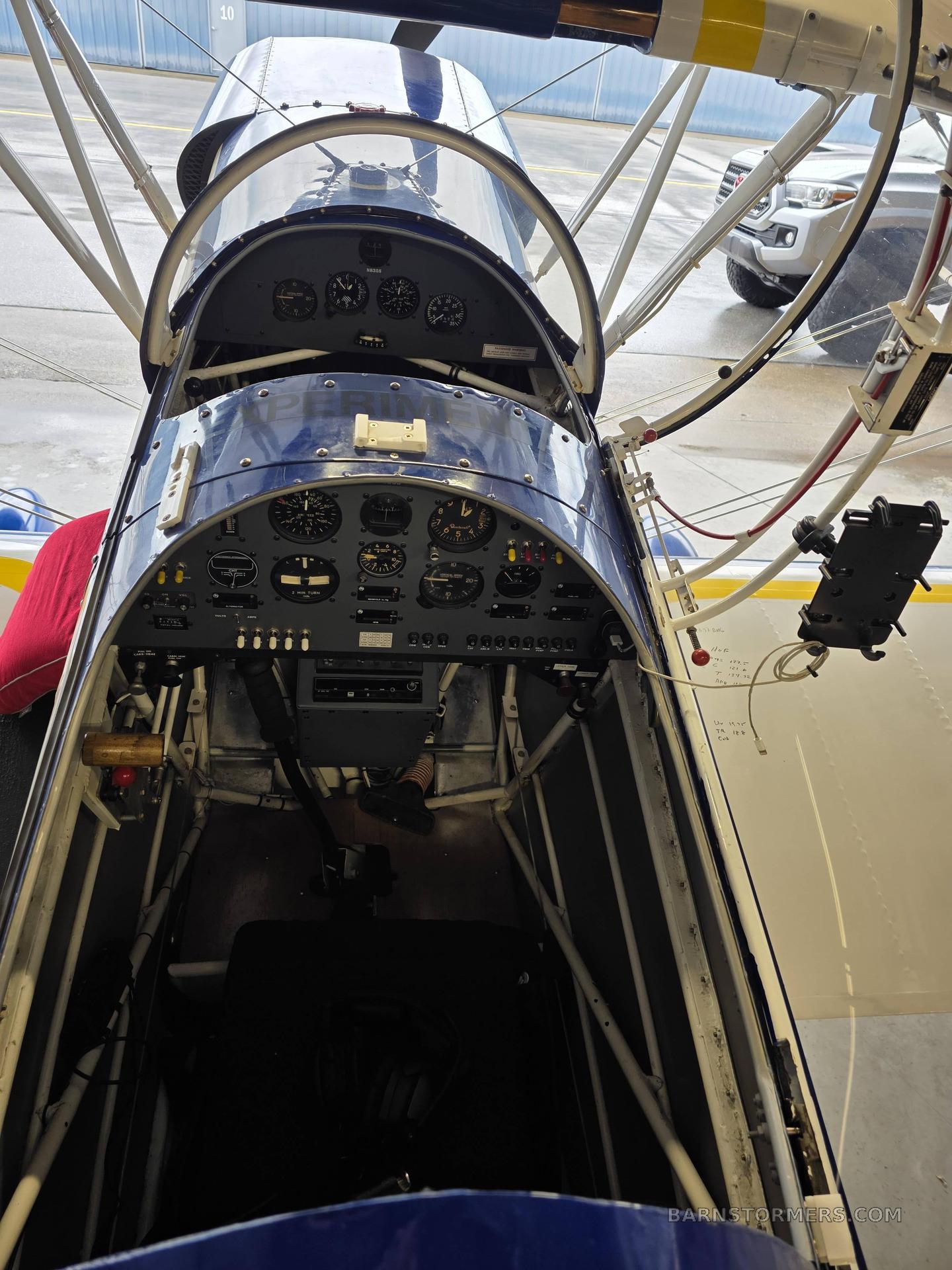 2013 ACROSPORT II BIPLANE 4