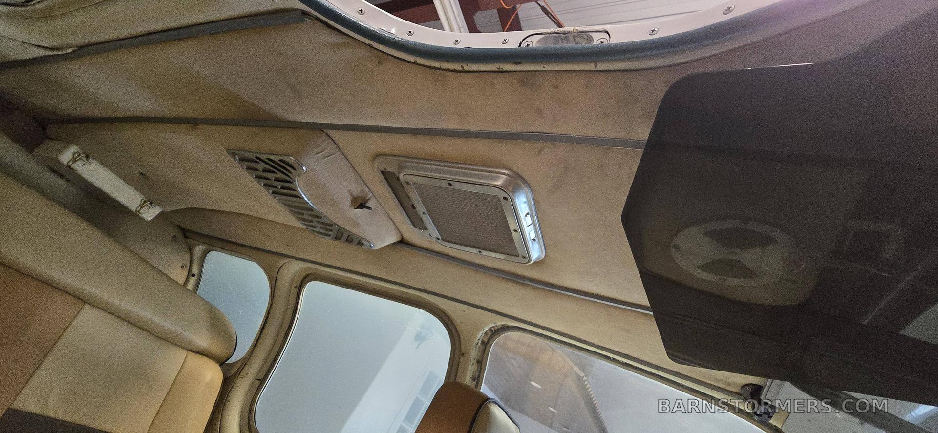 BONANZA E35 225 1954 5