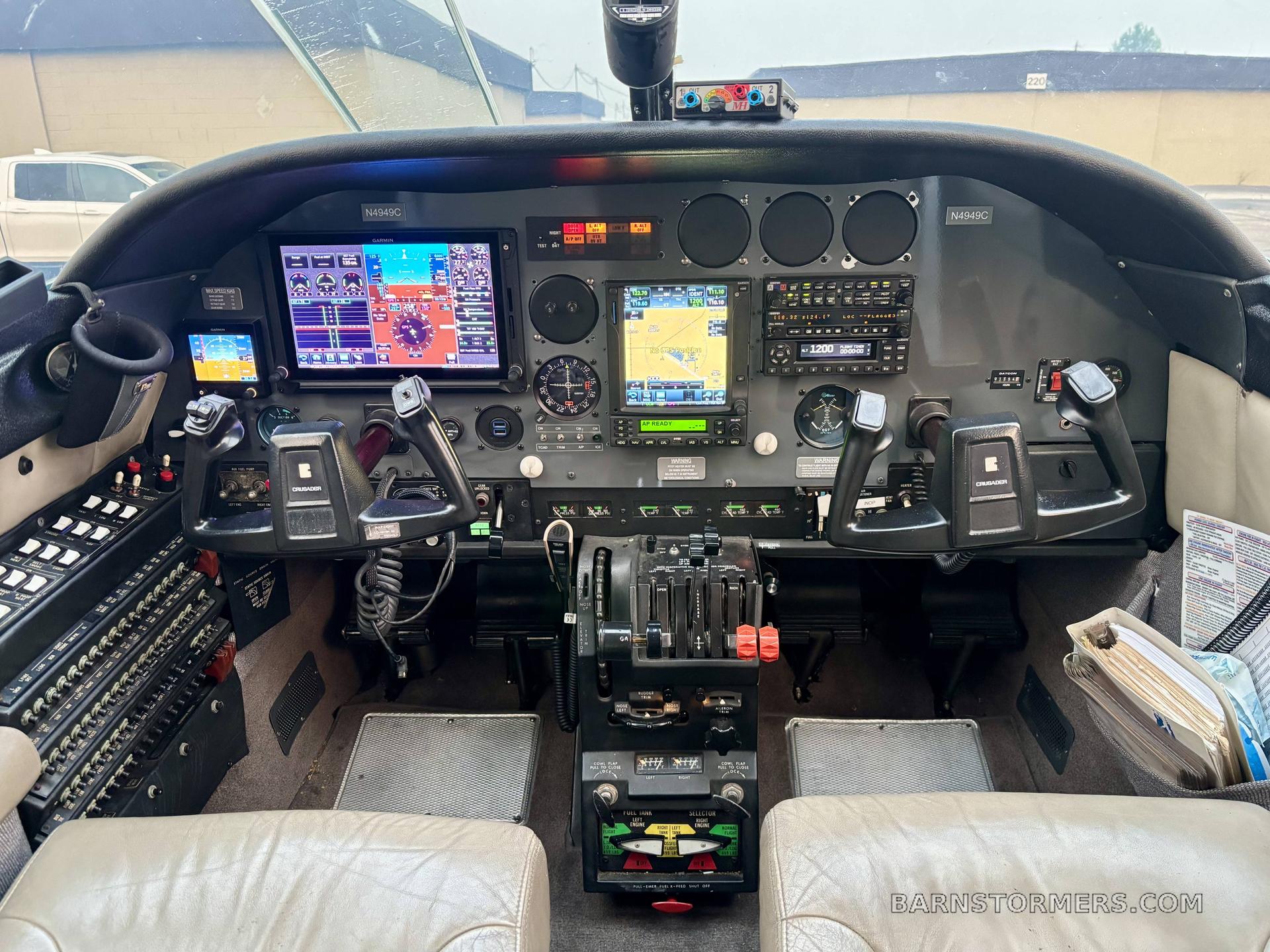 1982 Cessna thumbnail 5