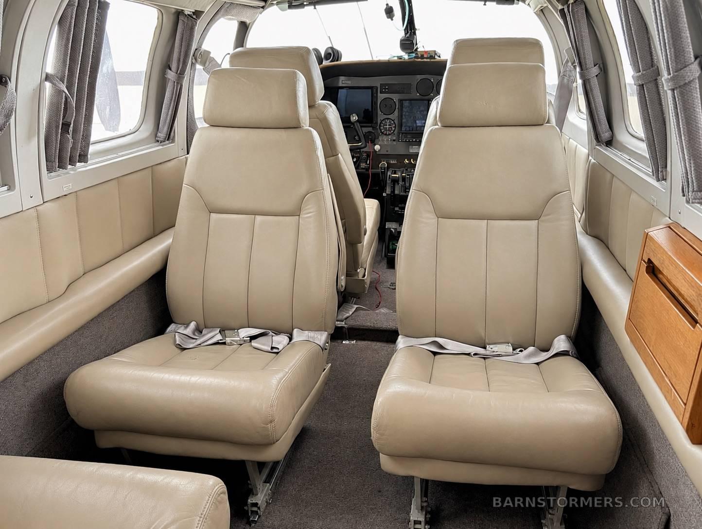 1982 Cessna T303 Crusader, photo 6