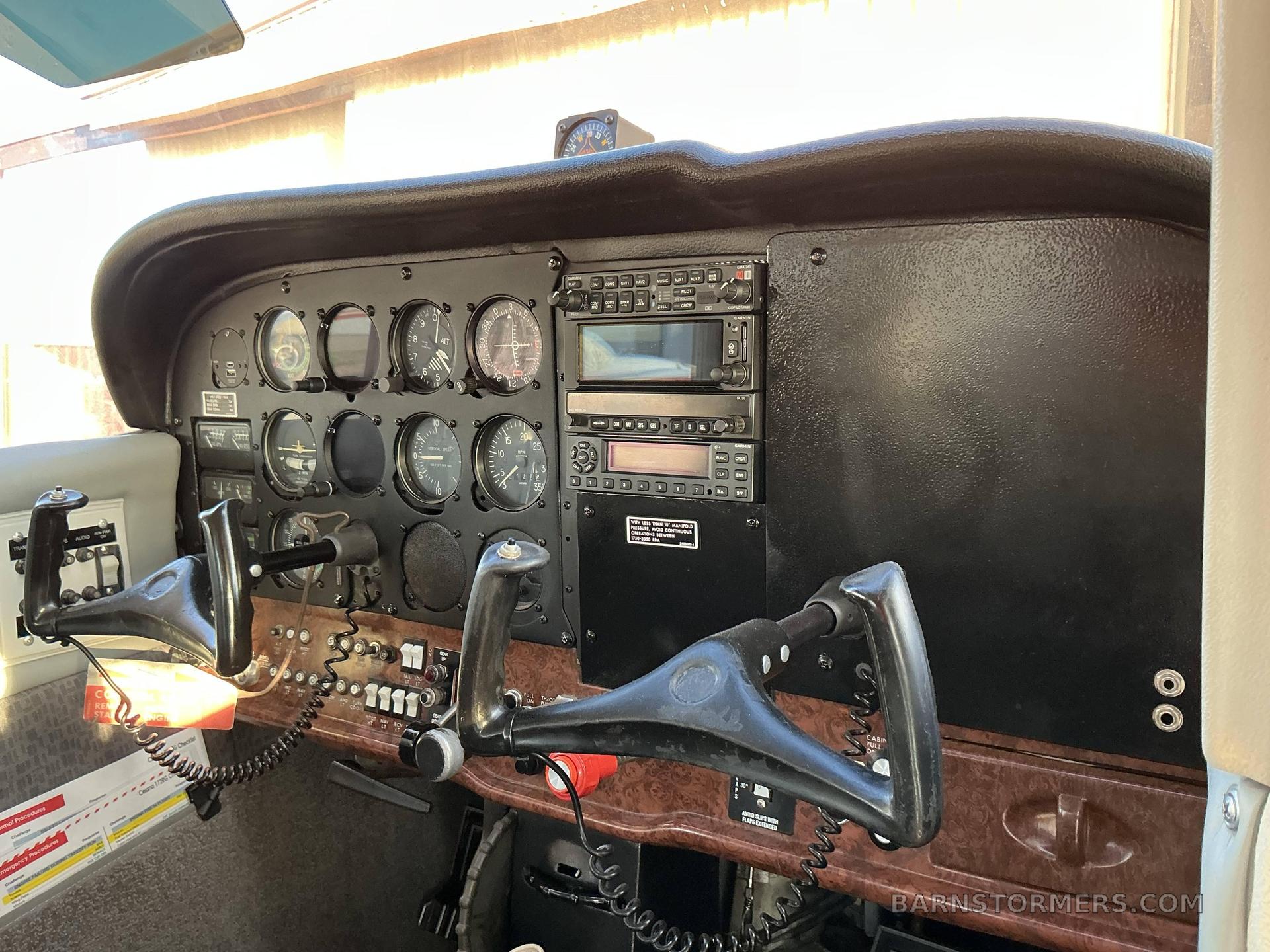 1980 CESSNA 172RG 5