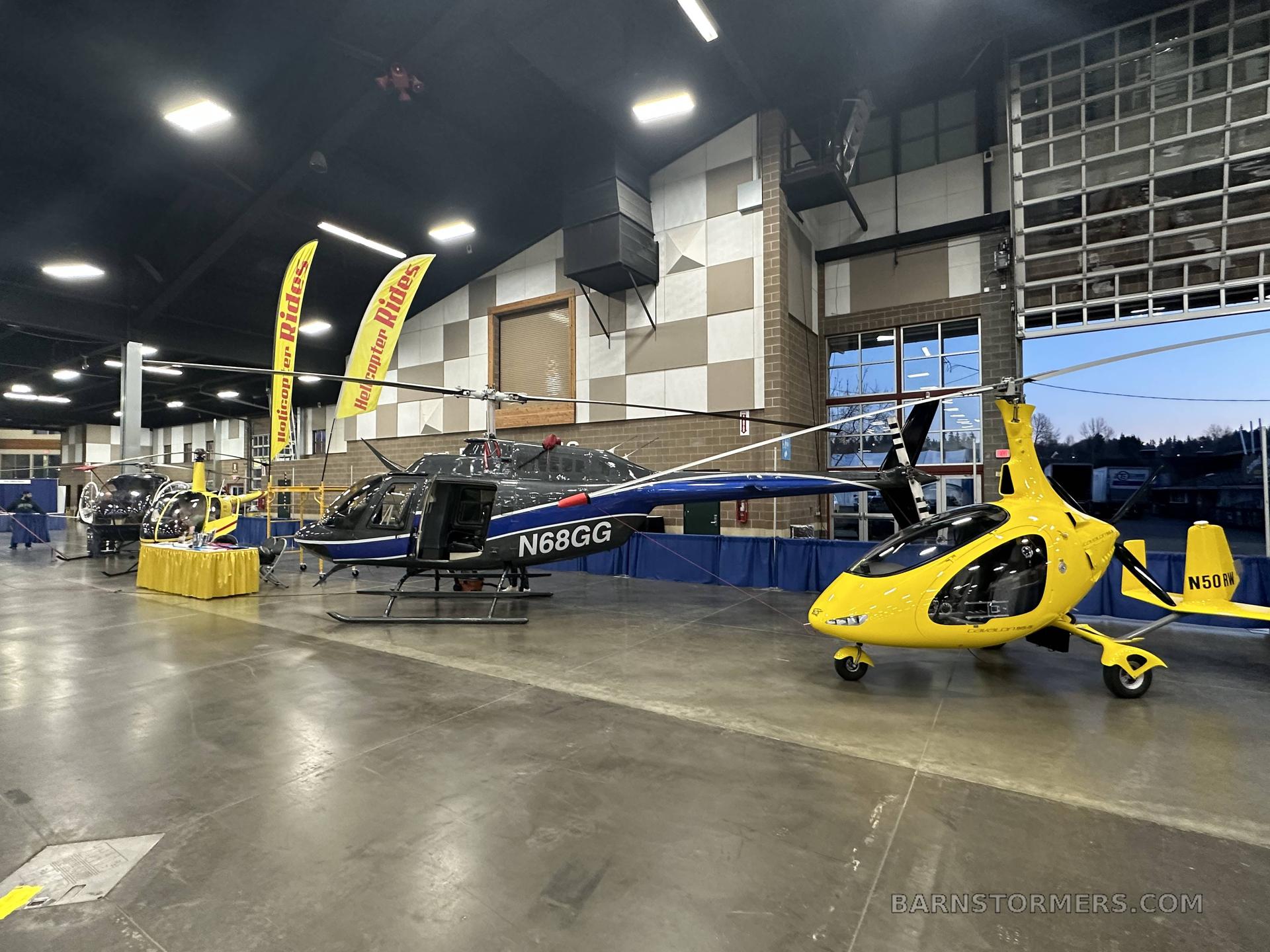 2023 AUTOGYRO CAVALON 915IS 5