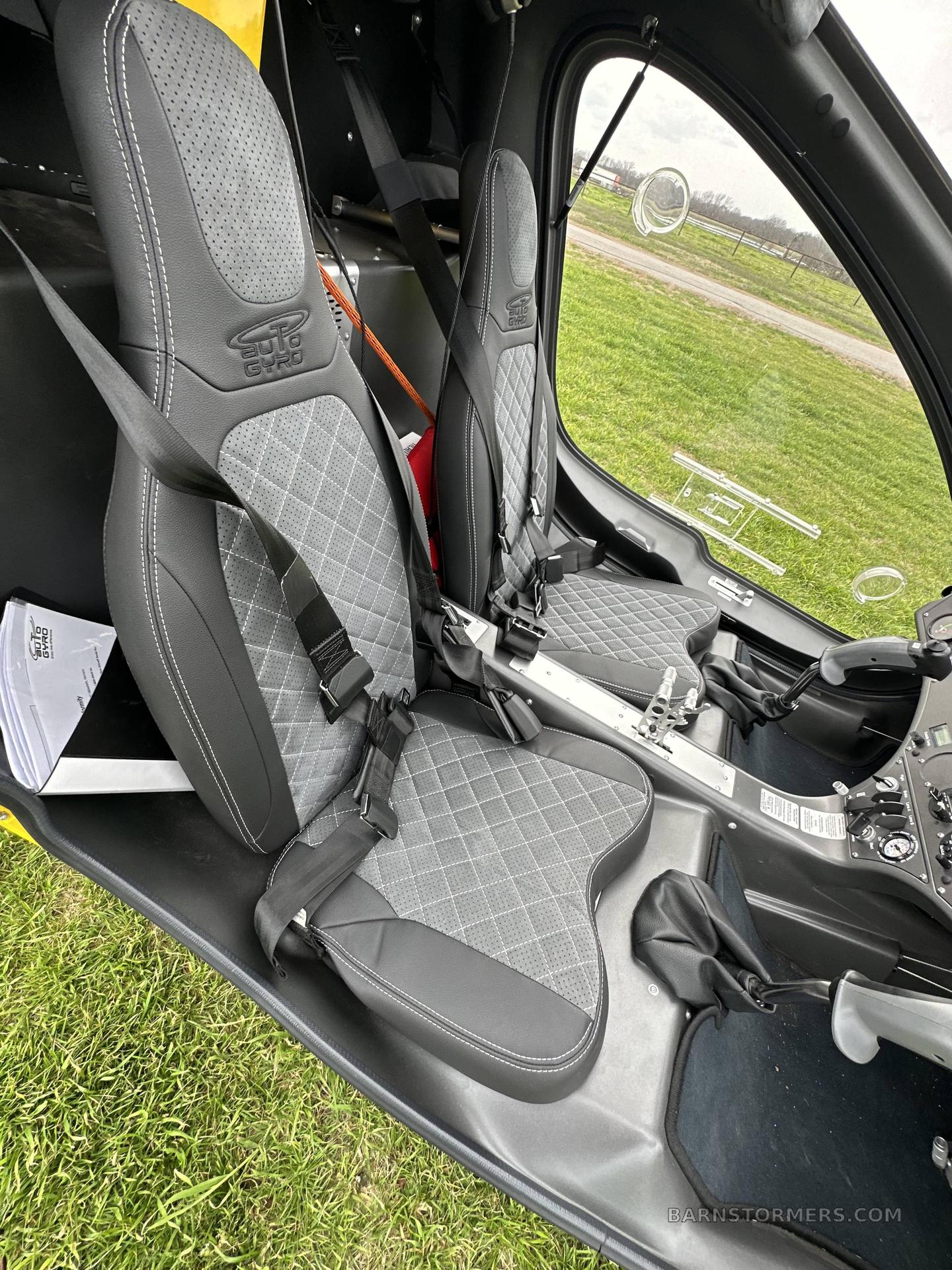 2023 AUTOGYRO CAVALON 915IS 4
