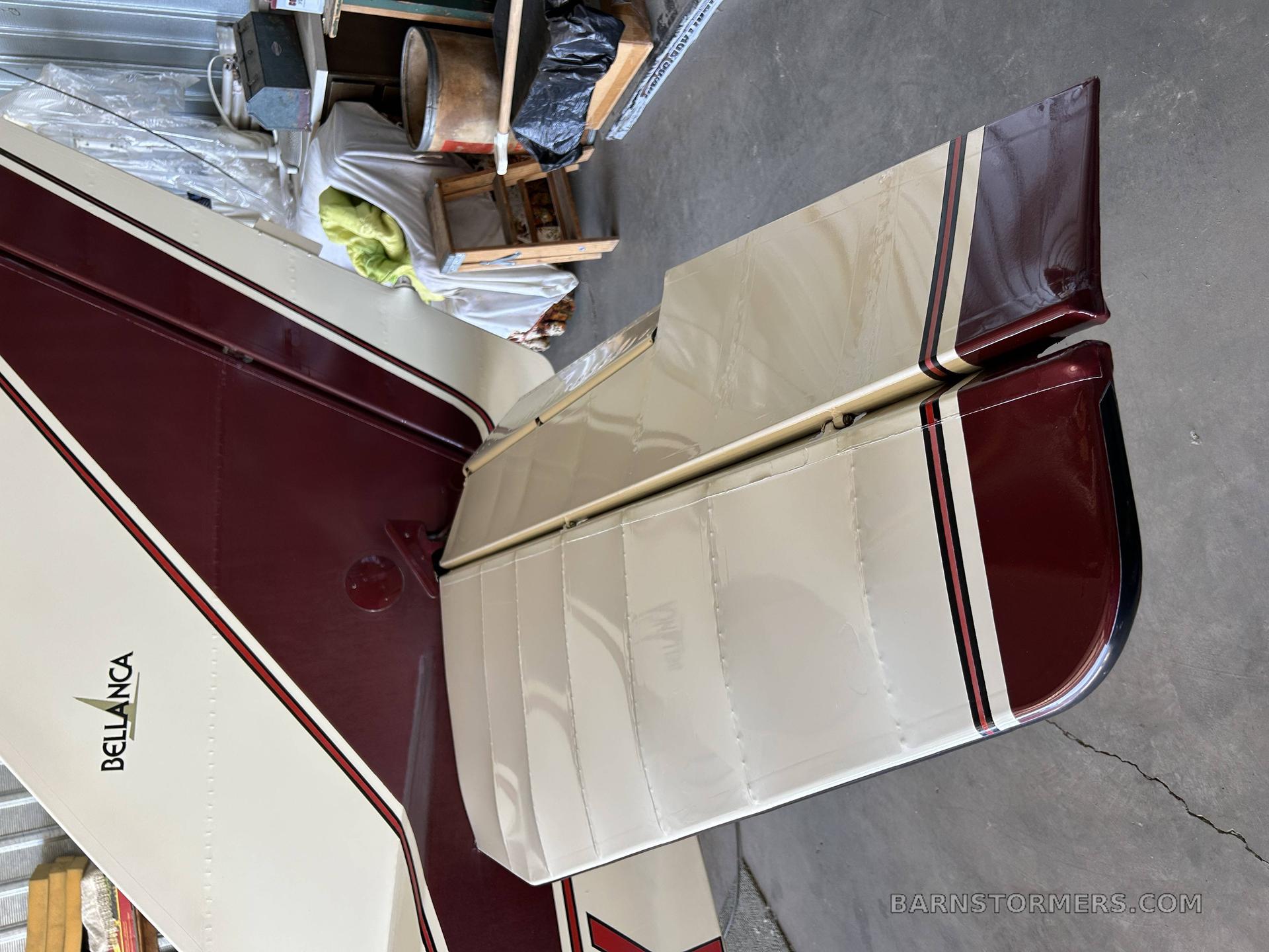 1984 BELLANCA SUPER VIKING 5