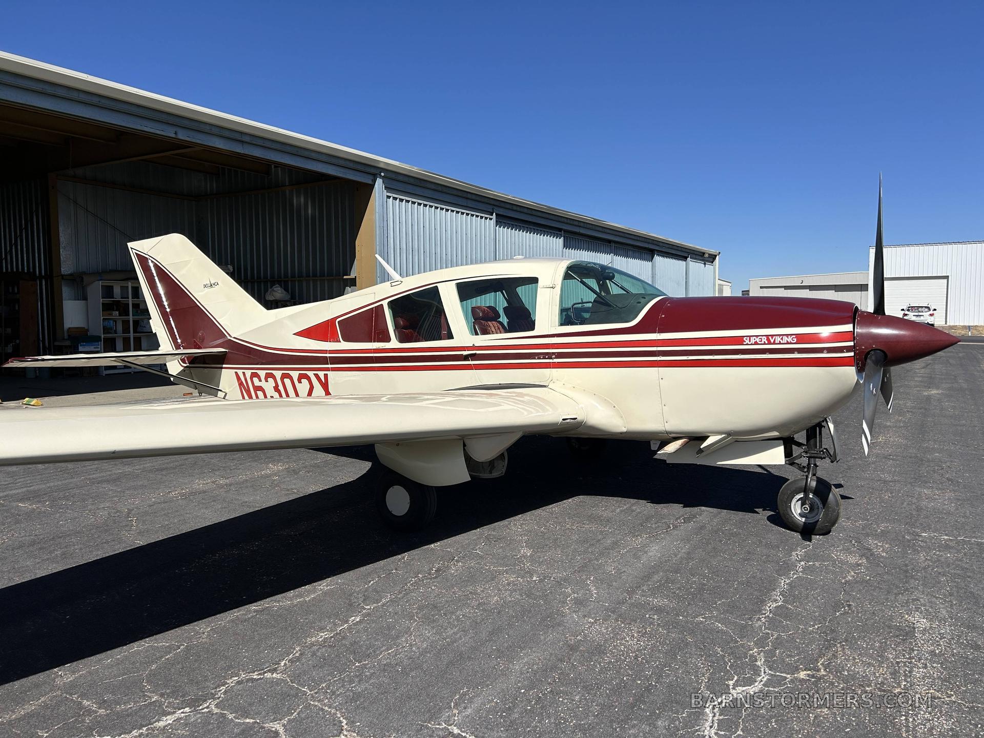 1984 Bellanca Viking thumbnail 2