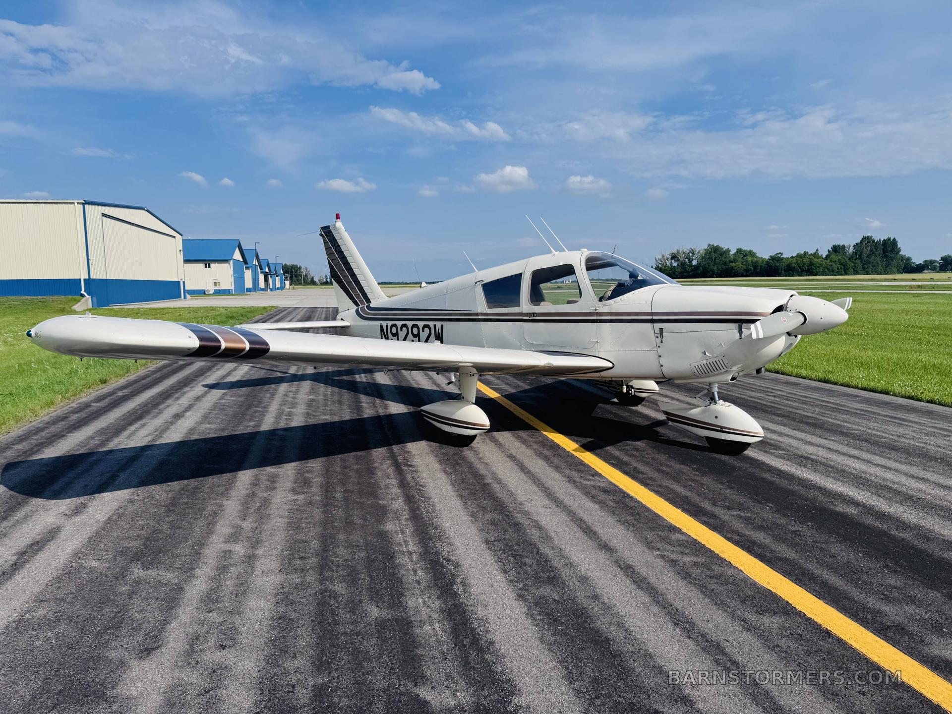 1967 Piper Cherokee