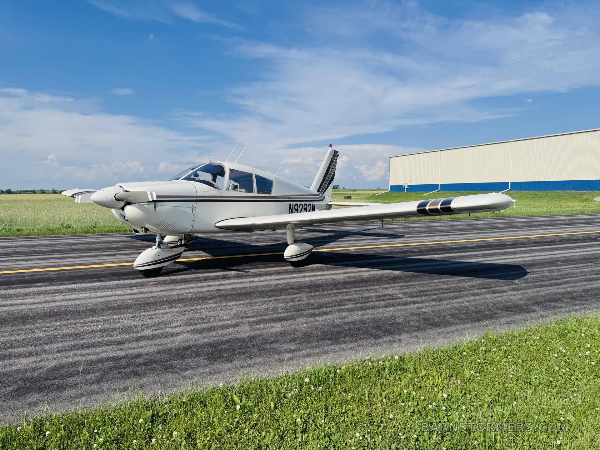 1967 Piper Cherokee Pa-28-235, photo 2