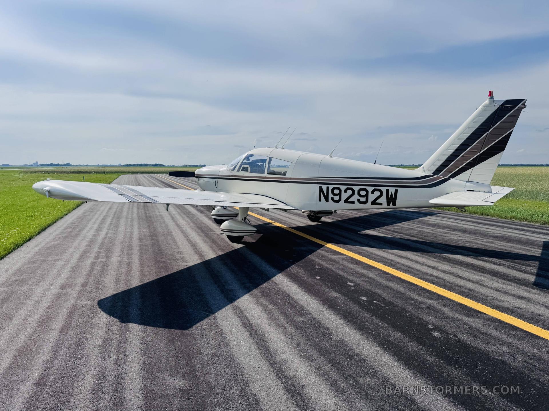 1967 Piper Cherokee Pa-28-235, photo 3