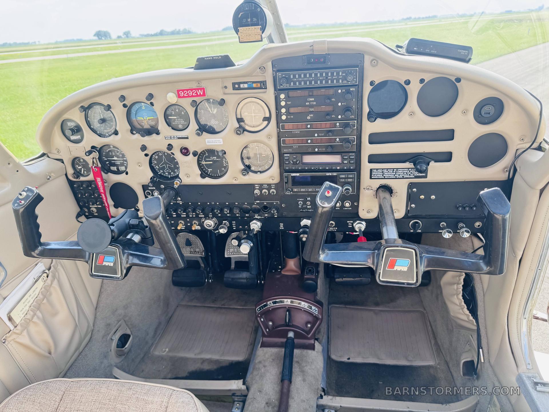1967 Piper Cherokee Pa-28-235, photo 5