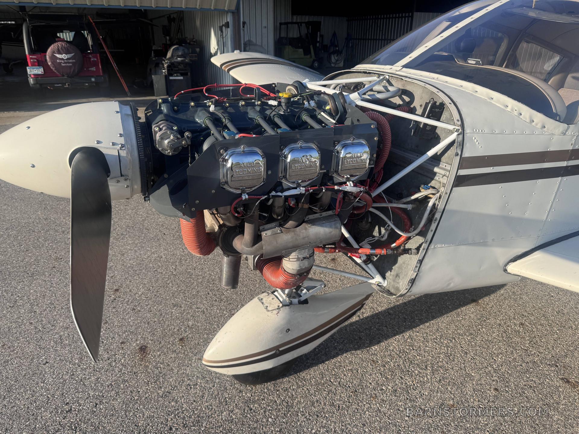 1967 Piper Cherokee Pa-28-235, photo 9