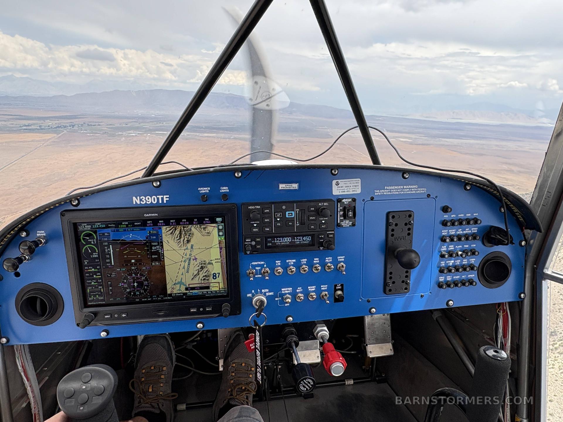 2019 RANS S-21 OUTBOUND 5
