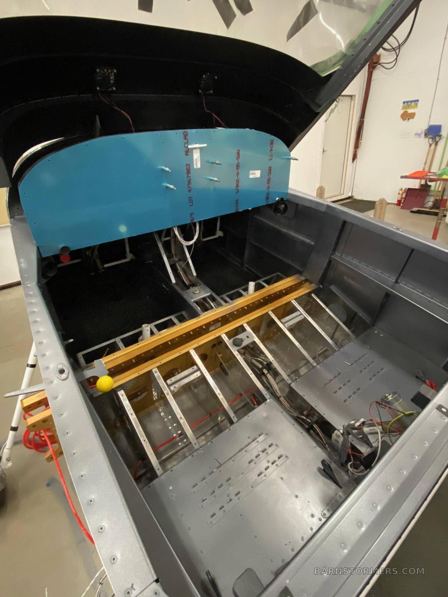 RV-14 KIT FOR SALE 3